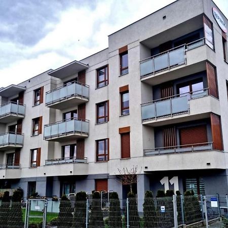 Apartament „My Angel Z Sauna” W Koscierzynie Kościerzyna Kültér fotó