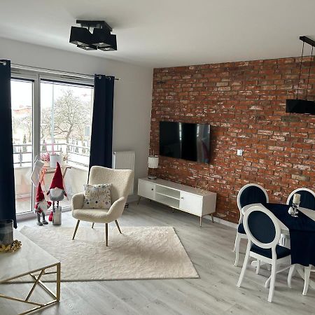 Apartament „My Angel Z Sauna” W Koscierzynie Kościerzyna Kültér fotó