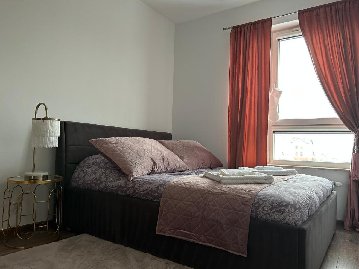 Apartament „My Angel Z Sauna” W Koscierzynie Kościerzyna Kültér fotó