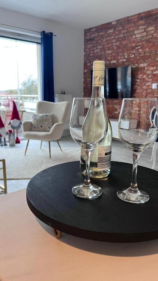 Apartament „My Angel Z Sauna” W Koscierzynie Kościerzyna Kültér fotó