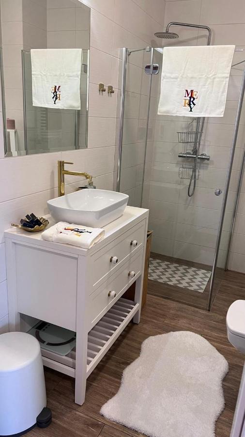 Apartament „My Angel Z Sauna” W Koscierzynie Kościerzyna Kültér fotó