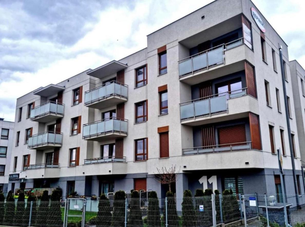 Apartament „My Angel Z Sauna” W Koscierzynie Kościerzyna Kültér fotó