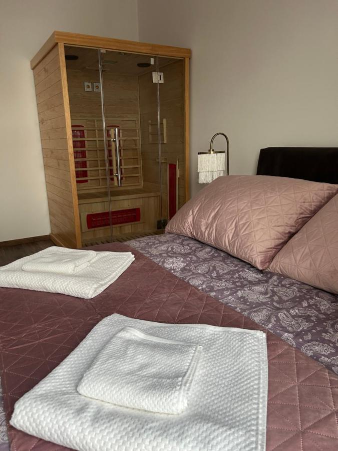 Apartament „My Angel Z Sauna” W Koscierzynie Kościerzyna Kültér fotó