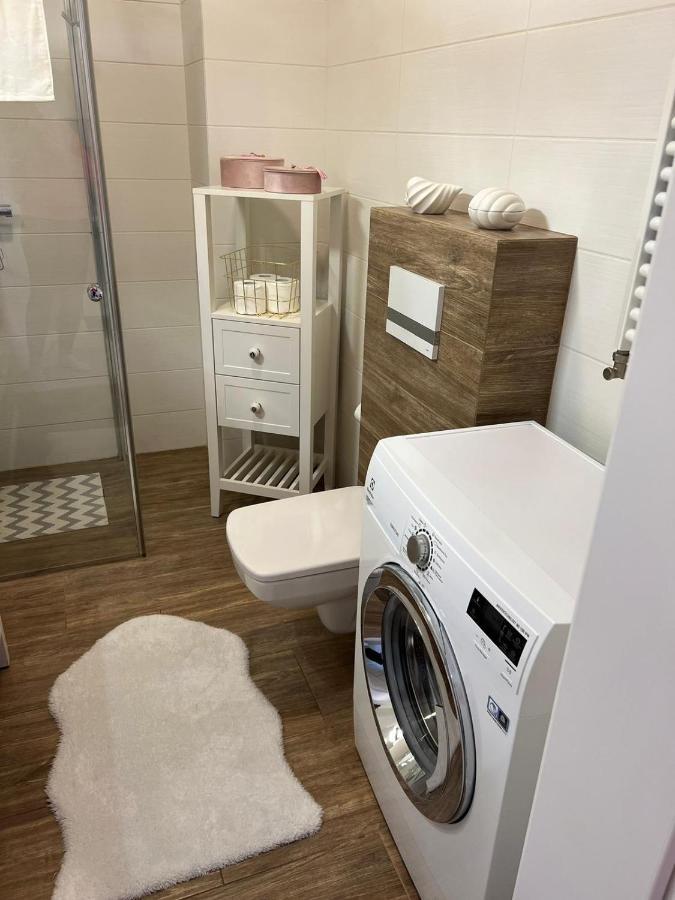 Apartament „My Angel Z Sauna” W Koscierzynie Kościerzyna Kültér fotó