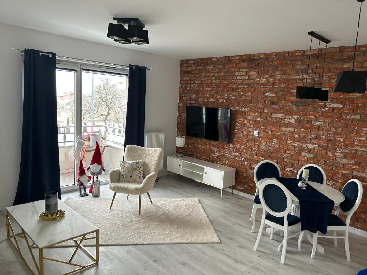 Apartament „My Angel Z Sauna” W Koscierzynie Kościerzyna Kültér fotó