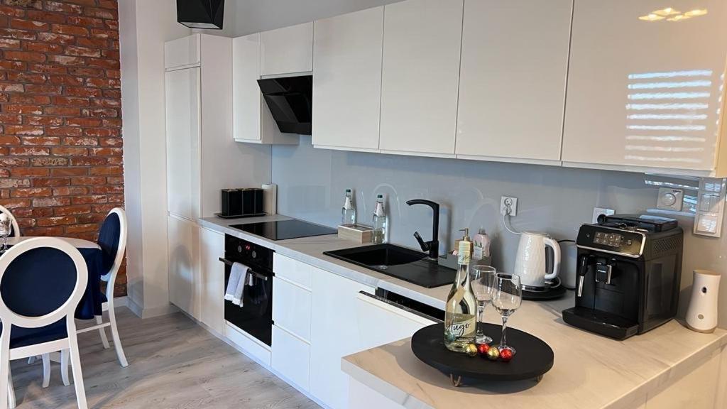 Apartament „My Angel Z Sauna” W Koscierzynie Kościerzyna Kültér fotó