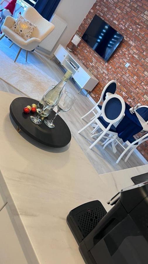Apartament „My Angel Z Sauna” W Koscierzynie Kościerzyna Kültér fotó